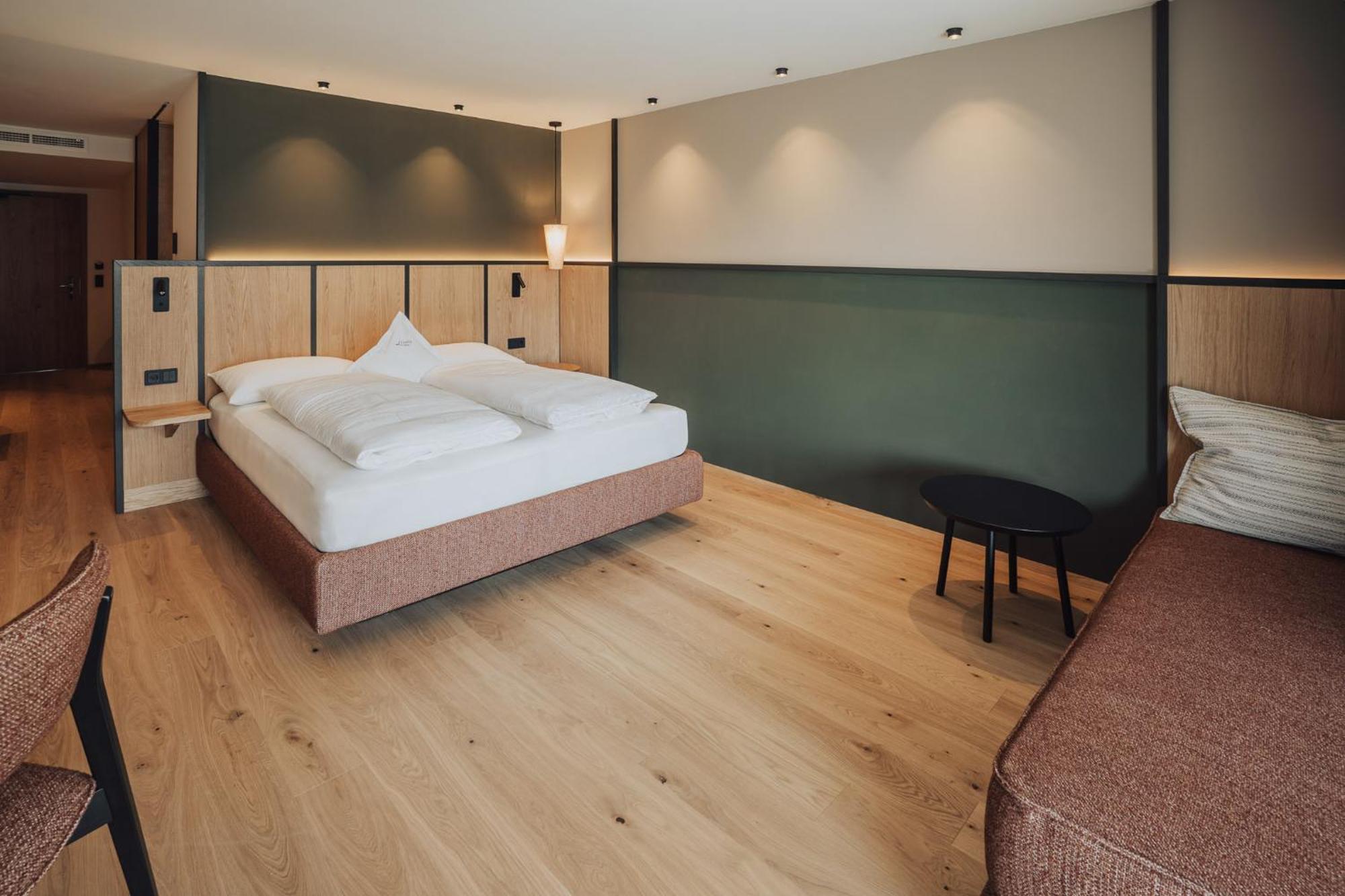 Junior Suite con Balcone